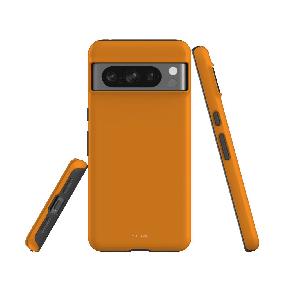 Google Pixel Case - Pantone 144