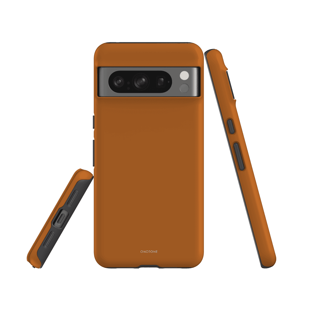 Google Pixel Case - Pantone 153