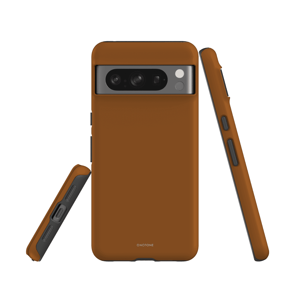 Google Pixel Case - Pantone 154