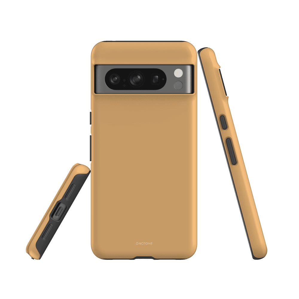 Google Pixel Case - Pantone 156