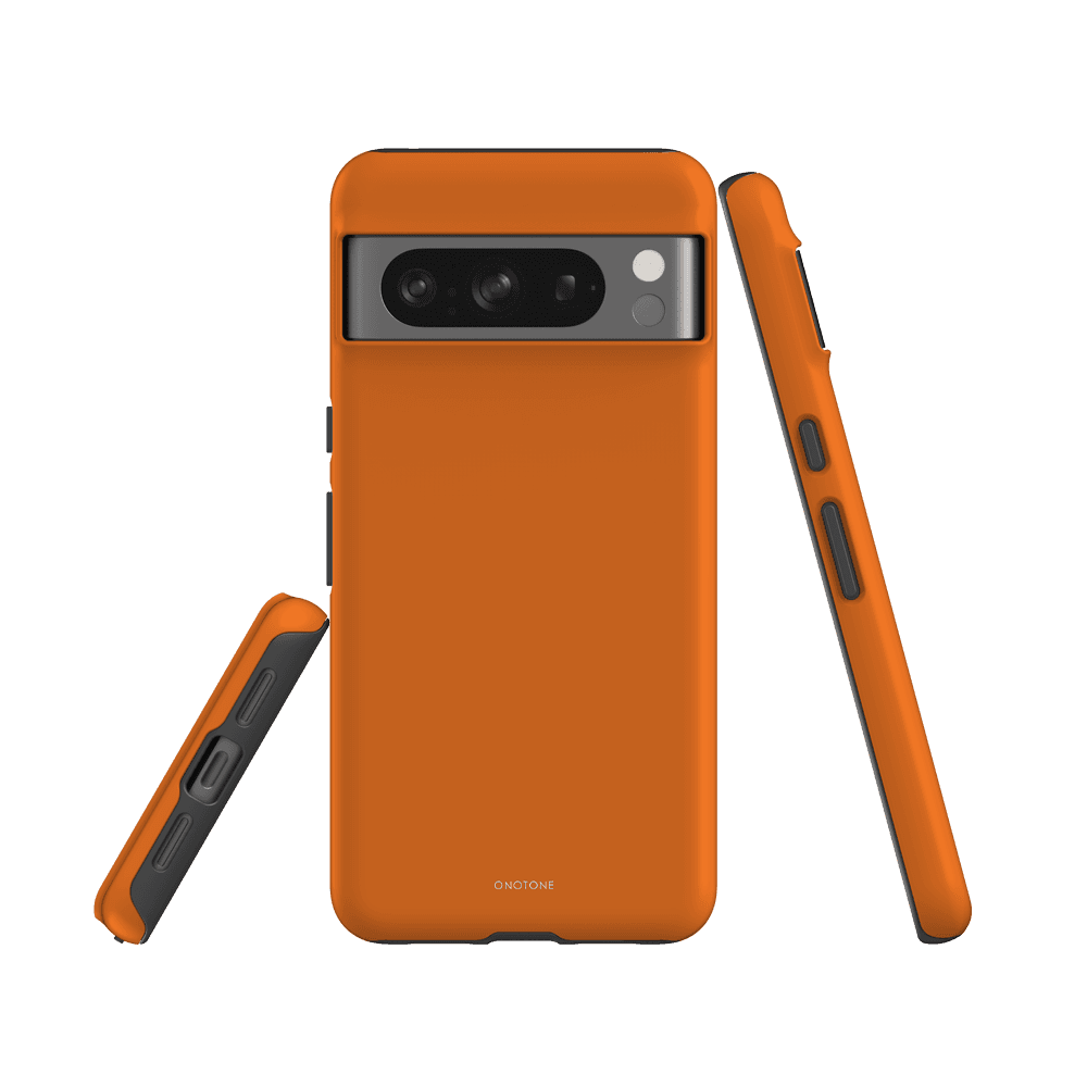 Google Pixel Case - Pantone 158