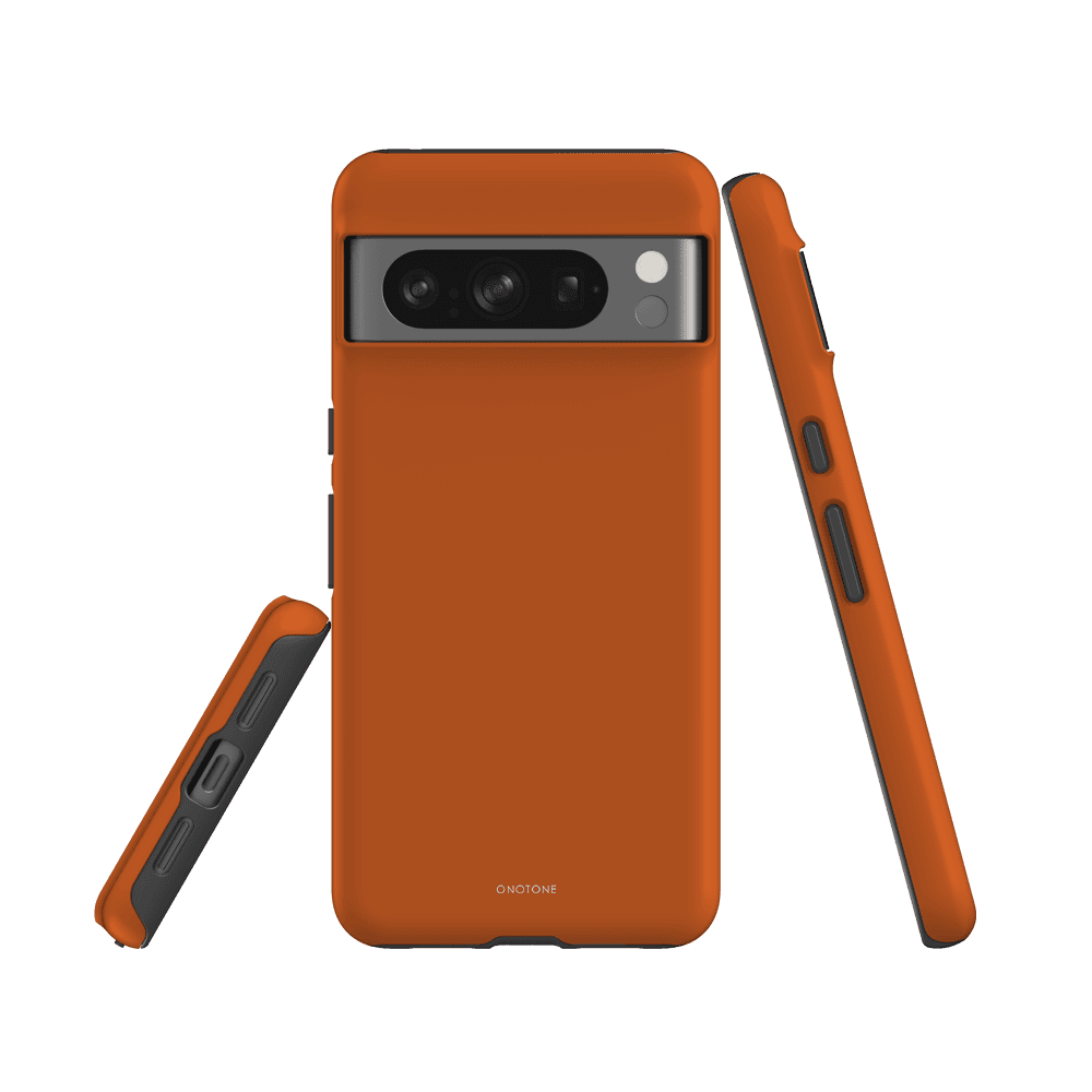 Google Pixel Case - Pantone 159