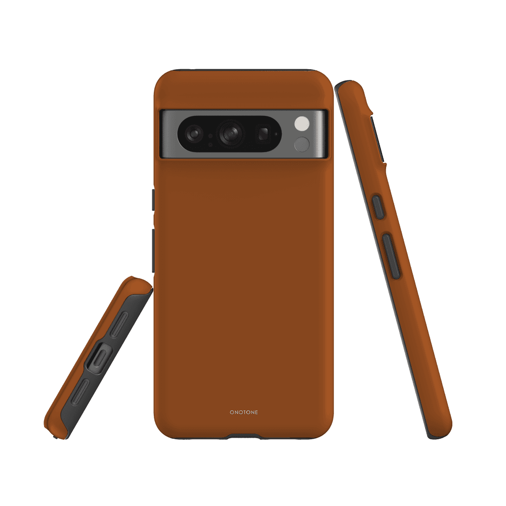Google Pixel Case - Pantone 160