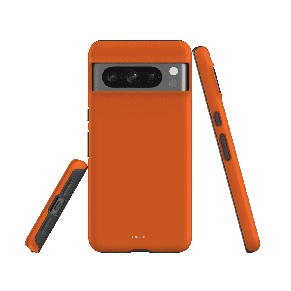 Google Pixel Case - Pantone 165
