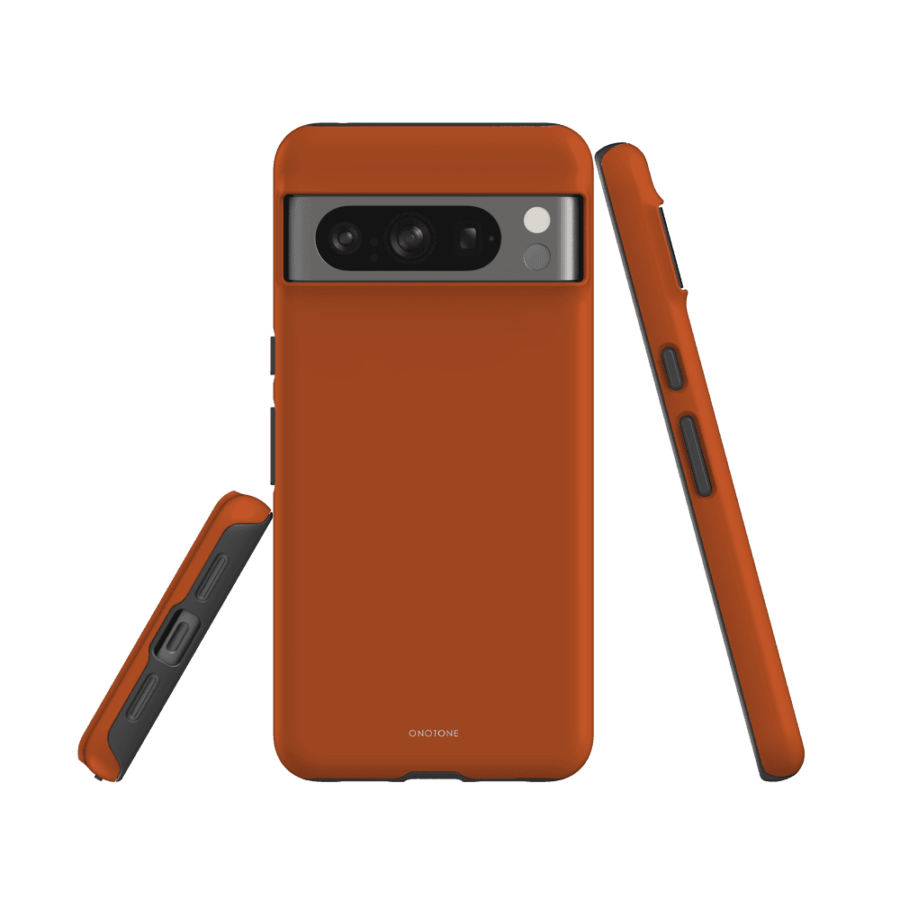 Google Pixel Case - Pantone 167
