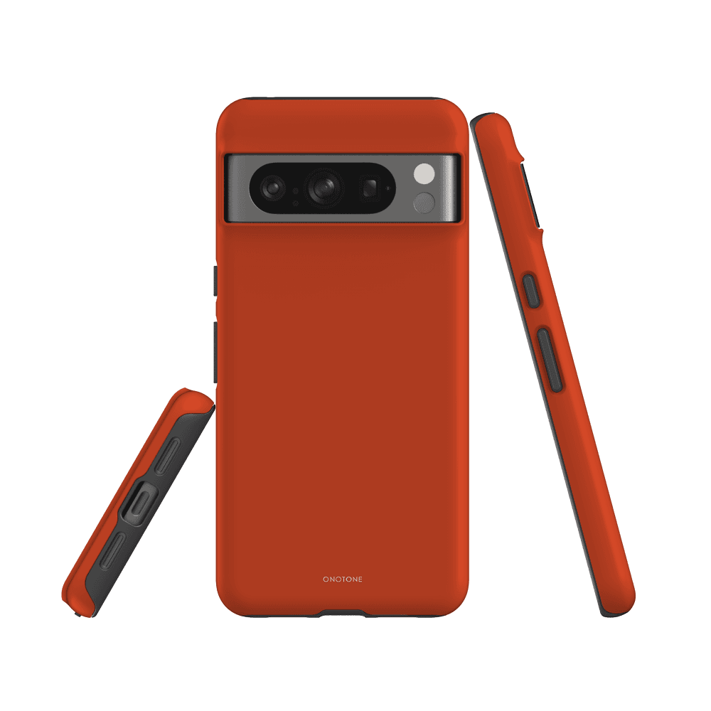 Google Pixel Case - Pantone 173