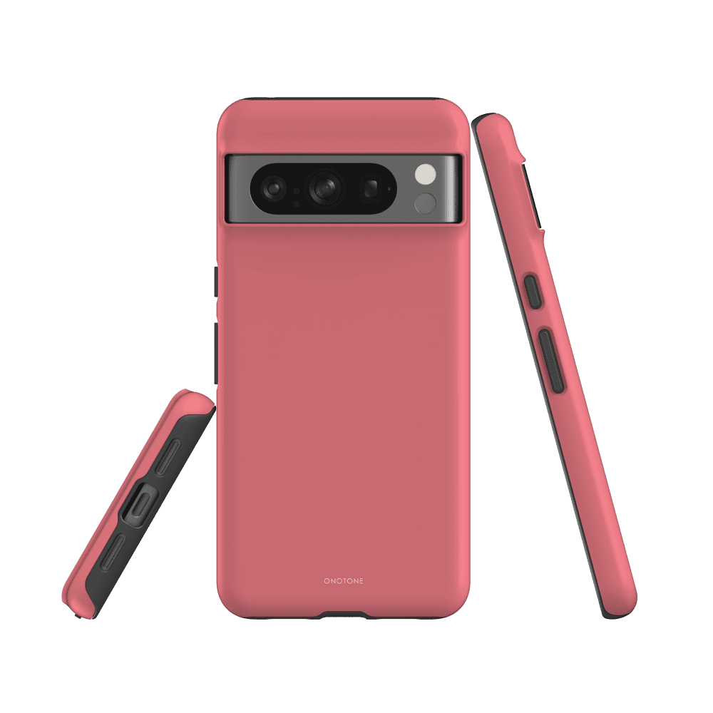 Google Pixel Case - Pantone 177
