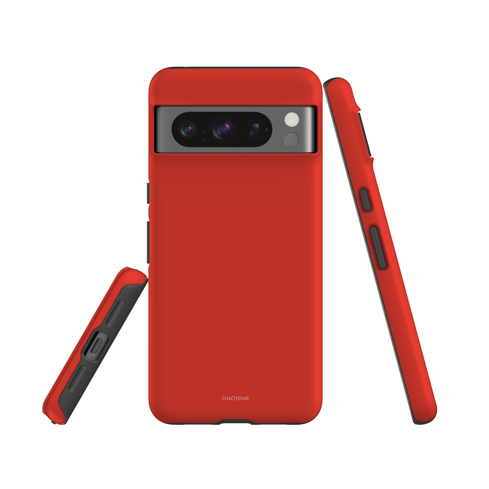 Google Pixel Case - Pantone 179