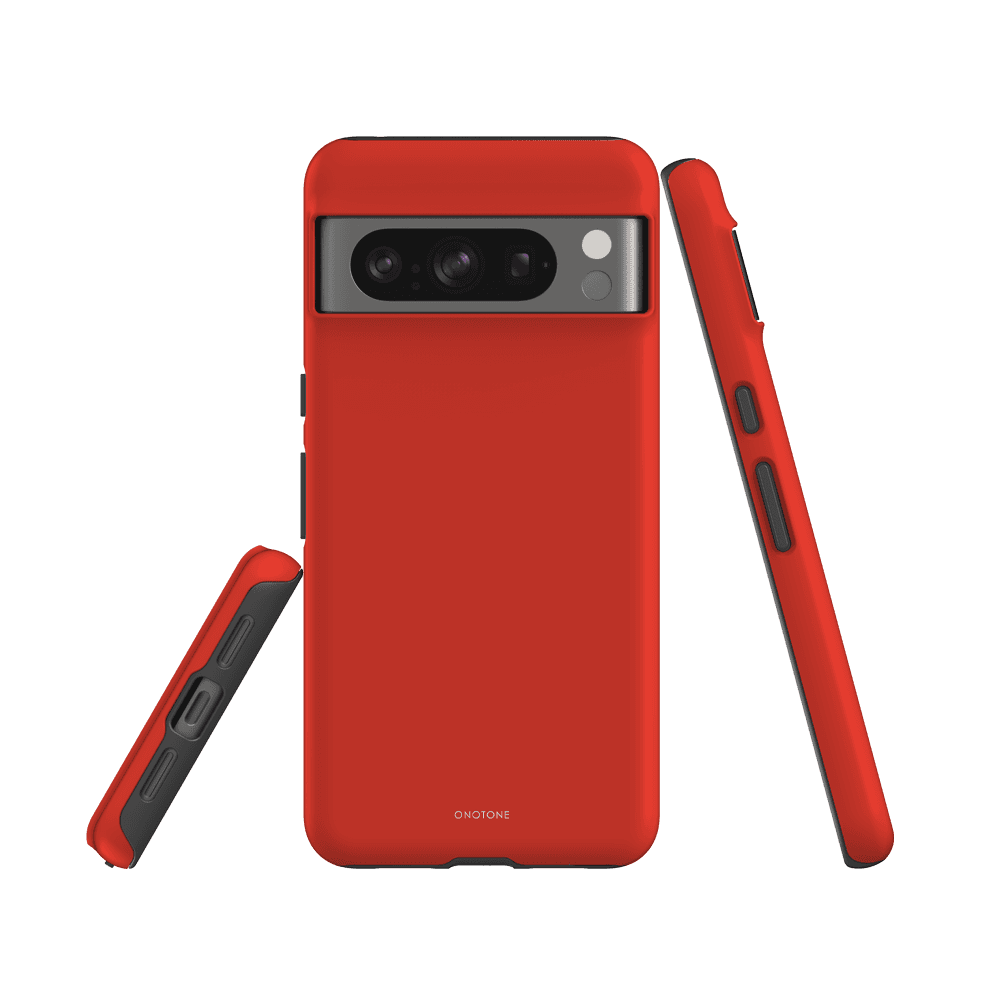 Google Pixel Case - Pantone 179