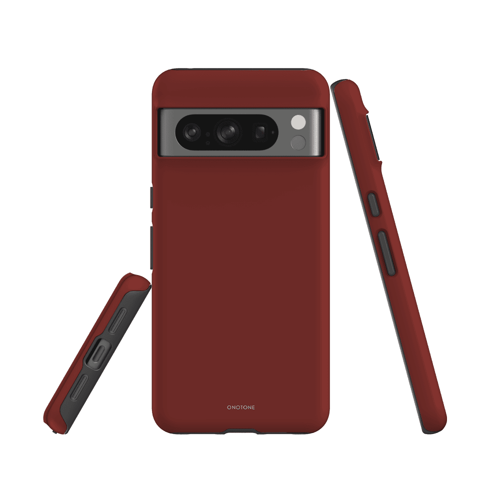 Google Pixel Case - Pantone 181