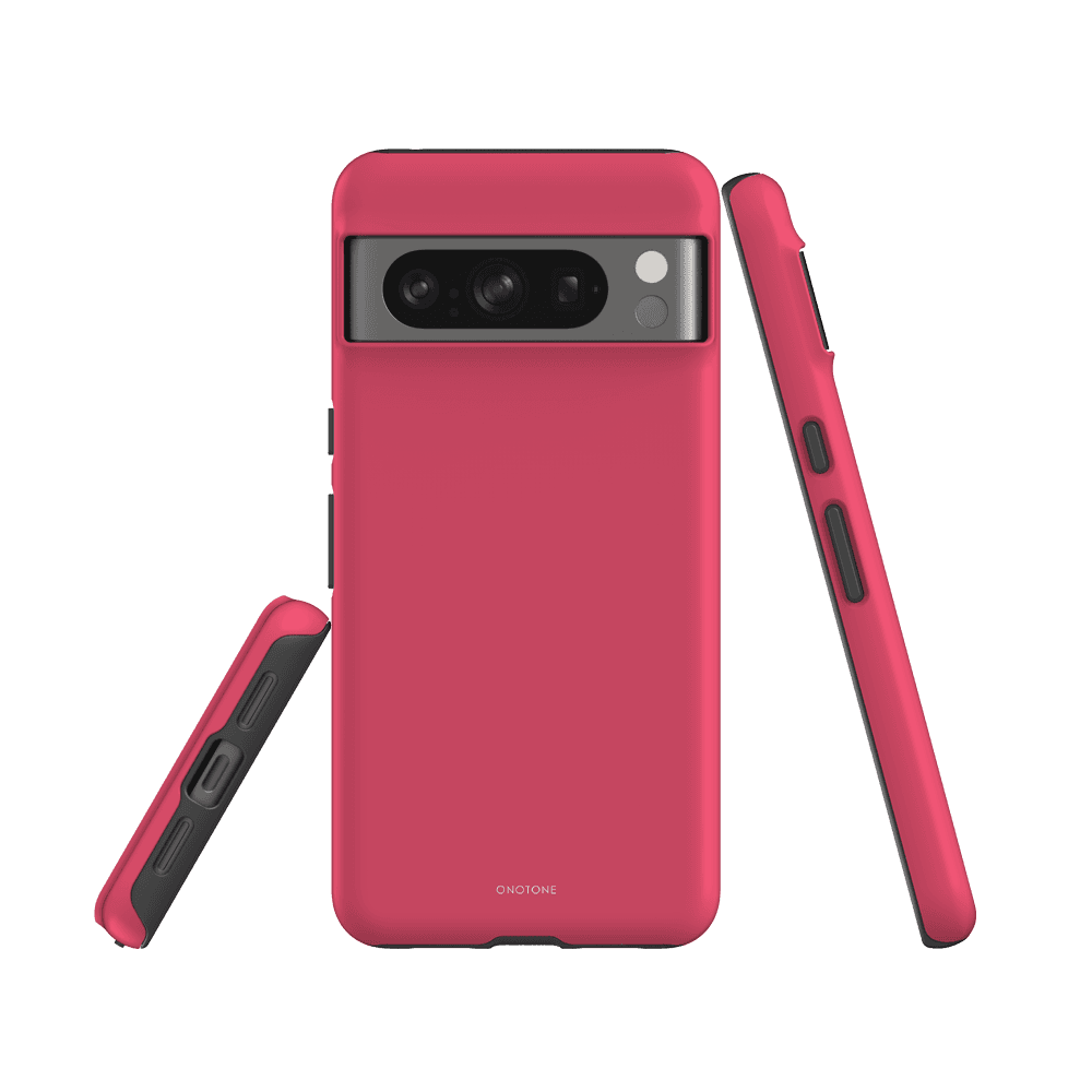 Google Pixel Case - Pantone 184