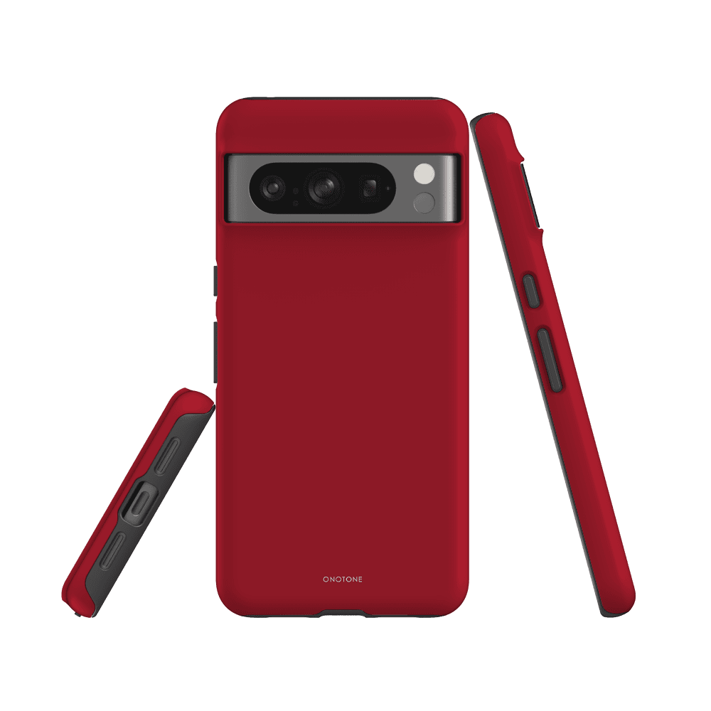 Google Pixel Case - Pantone 187