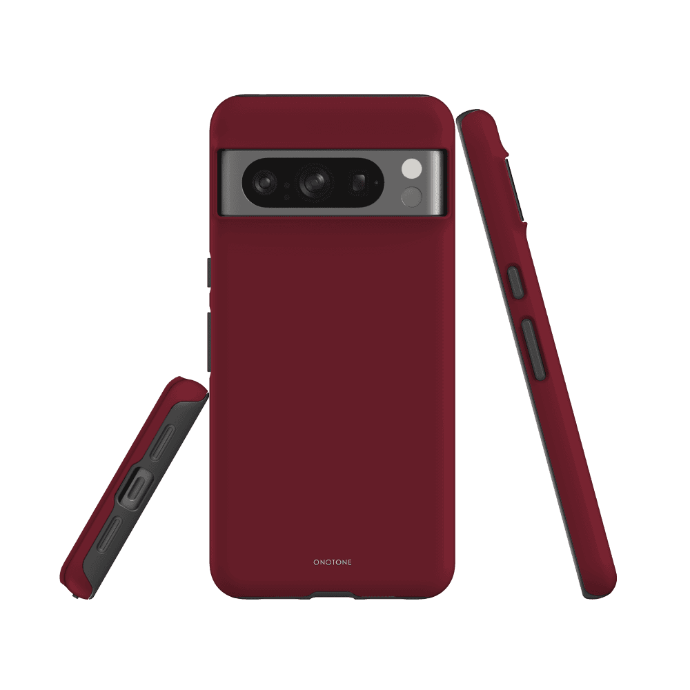 Google Pixel Case - Pantone 188