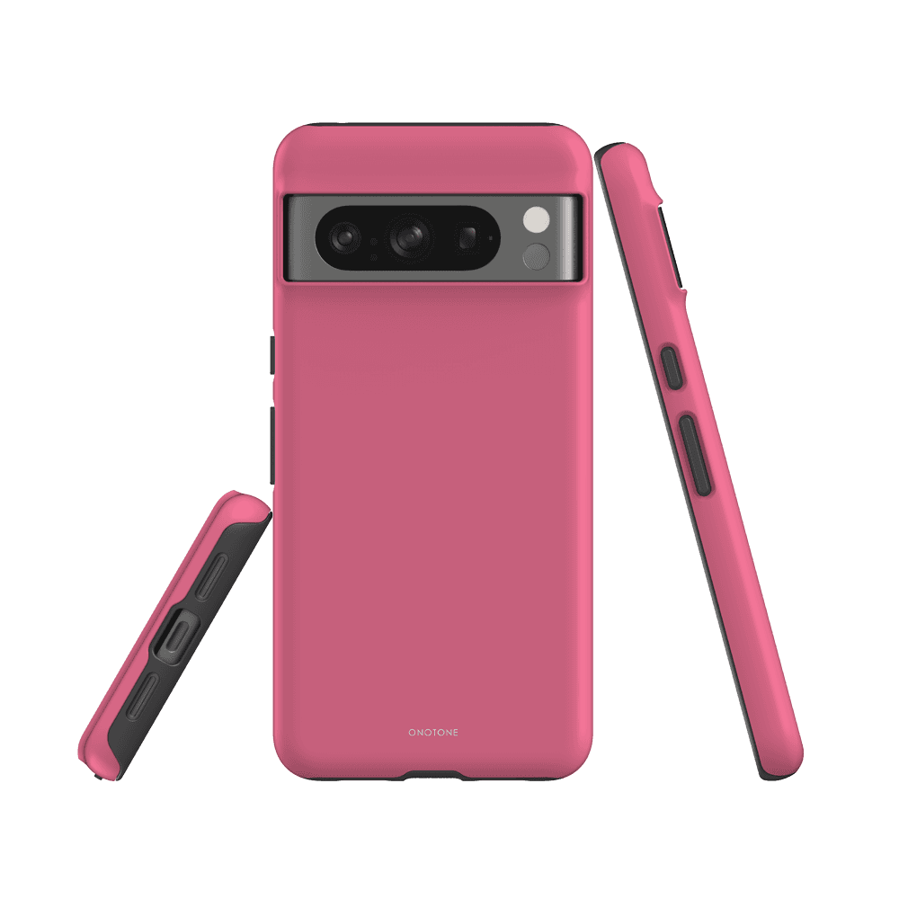 Google Pixel Case - Pantone 190