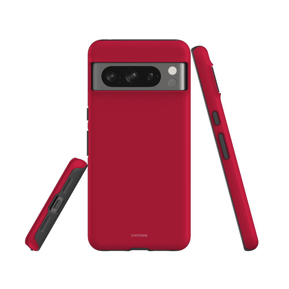 Google Pixel Case - Pantone 193