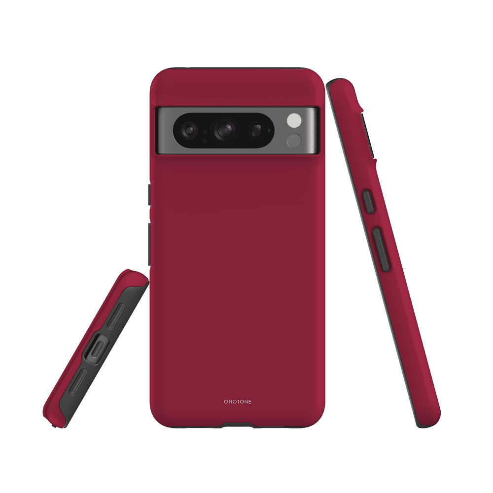 Google Pixel Case - Pantone 194