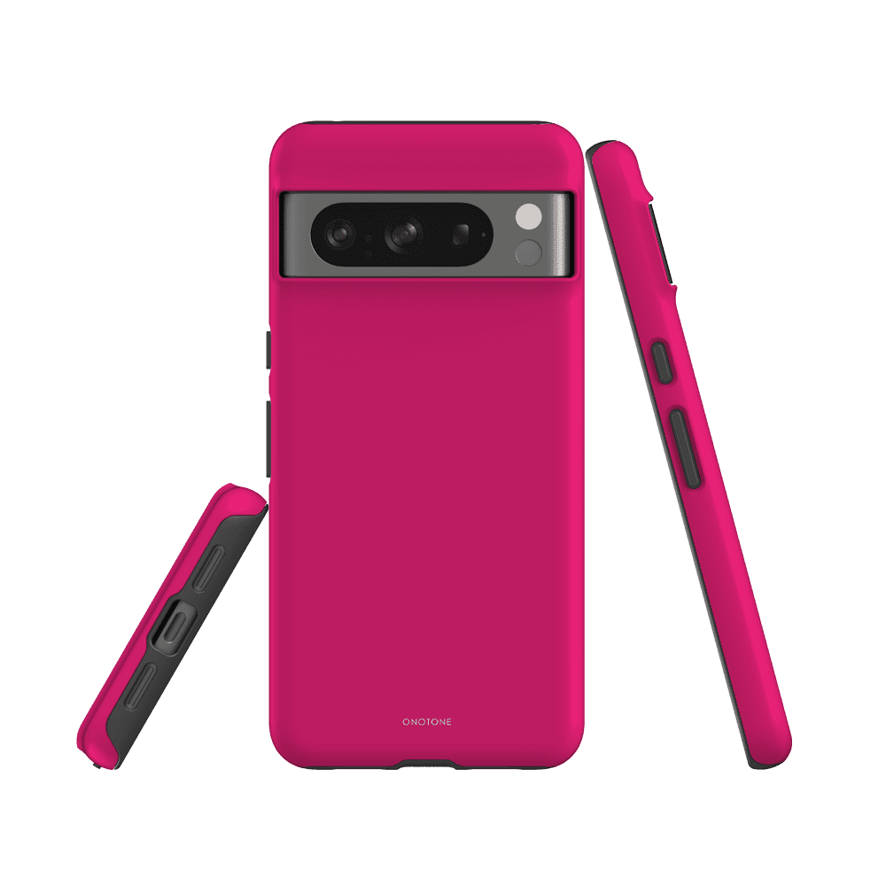 Google Pixel Case - Pantone 213