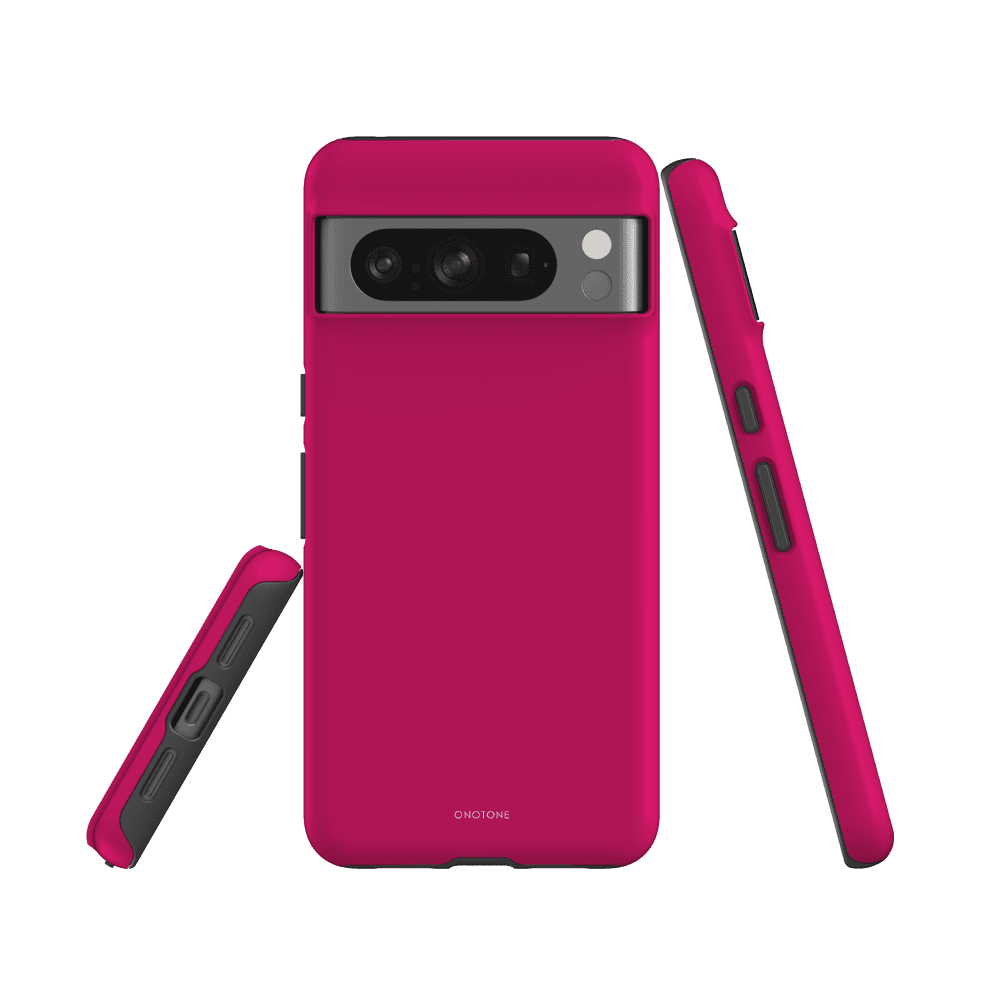 Google Pixel Case - Pantone 214