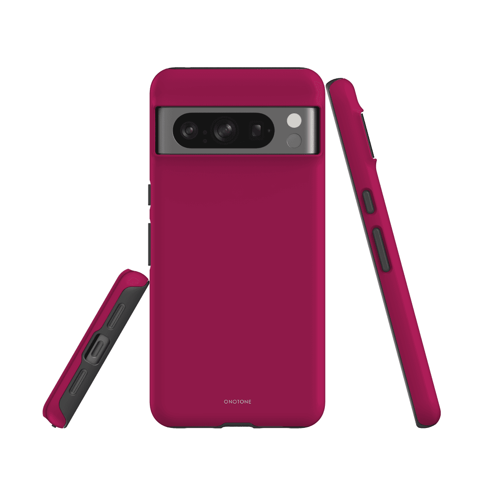 Google Pixel Case - Pantone 215
