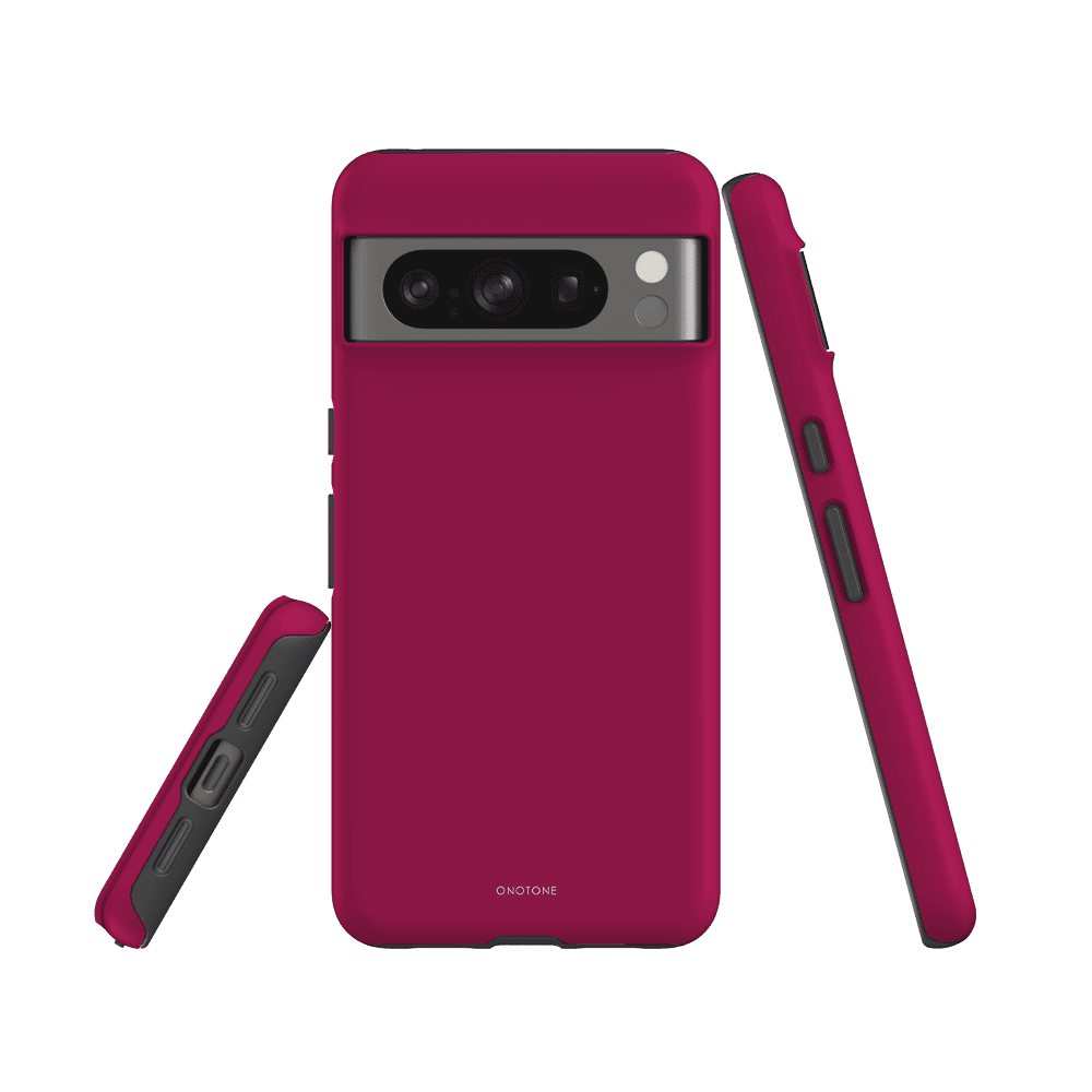 Google Pixel Case - Pantone 220