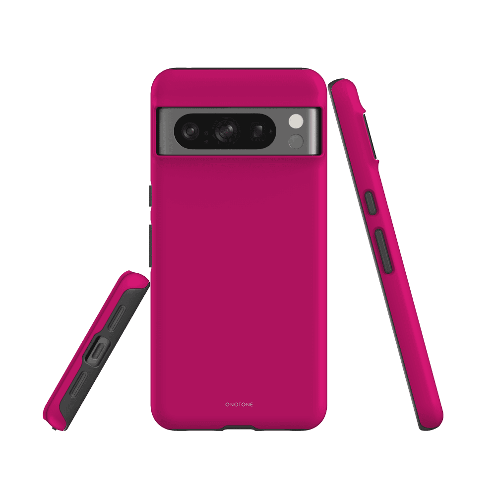 Google Pixel Case - Pantone 226