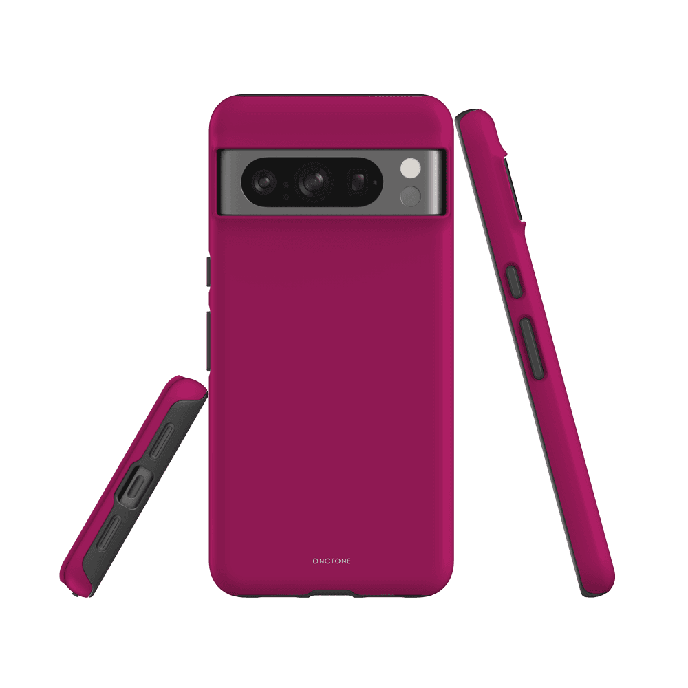 Google Pixel Case - Pantone 227