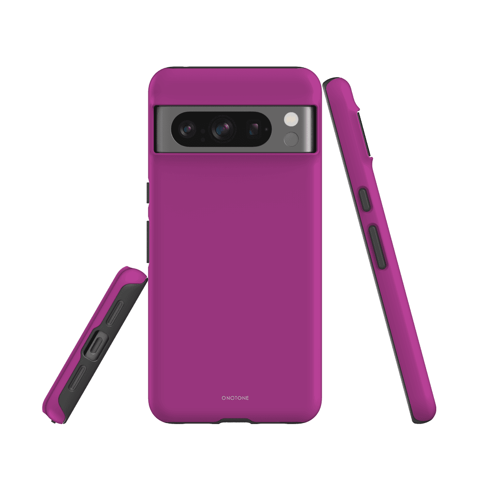 Google Pixel Case - Pantone 246