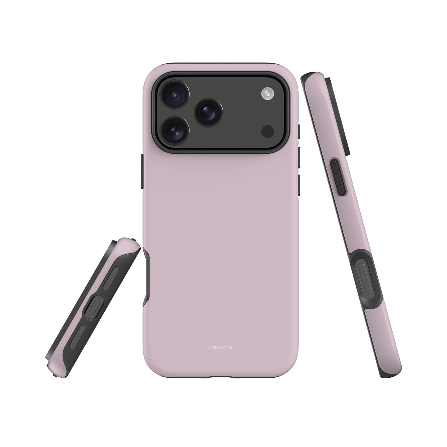 Pastel Color iPhone Case - Pantone Early Hours