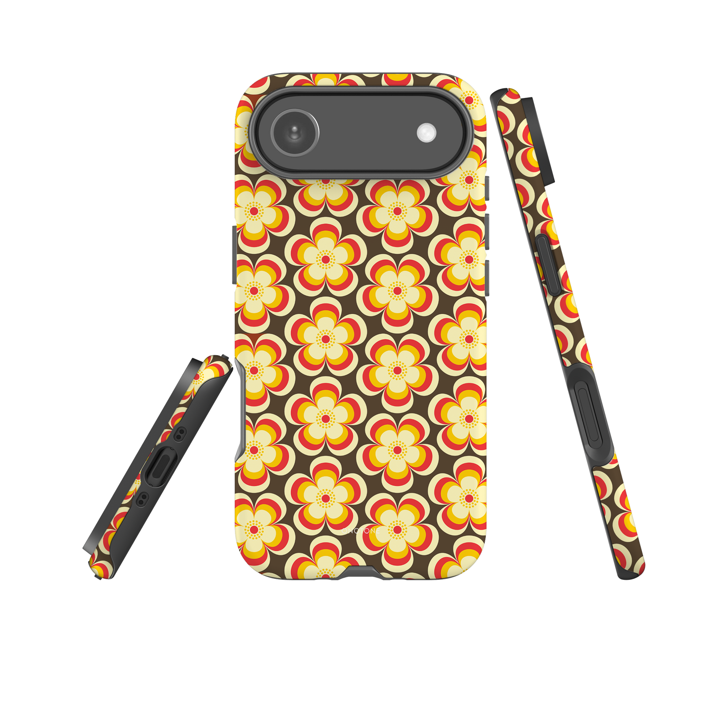 Vintage iPhone Case – Colorful Vintage iPhone Case (RTR-006)