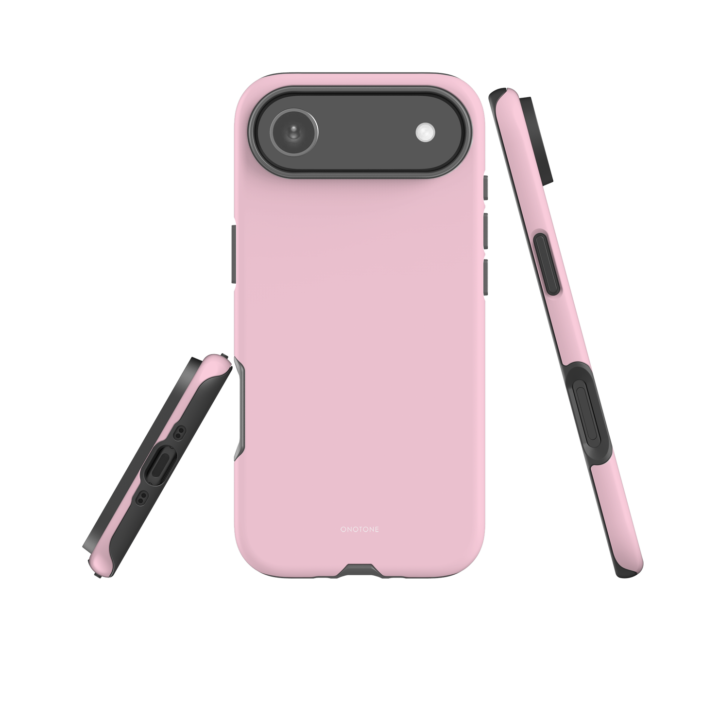 Pastel Color iPhone Case - Pantone Flushing Pink