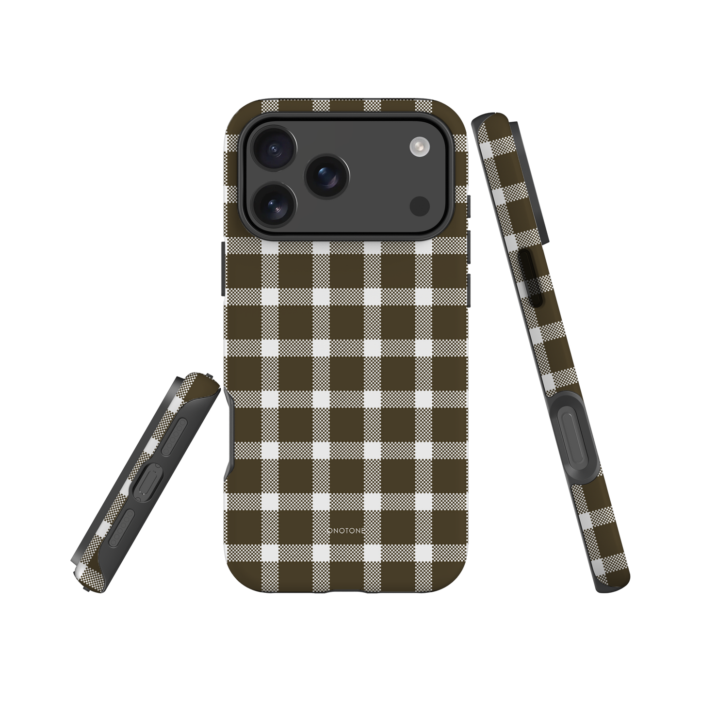 Lisbon Brown iPhone 17 Pro (MagSafe) Case