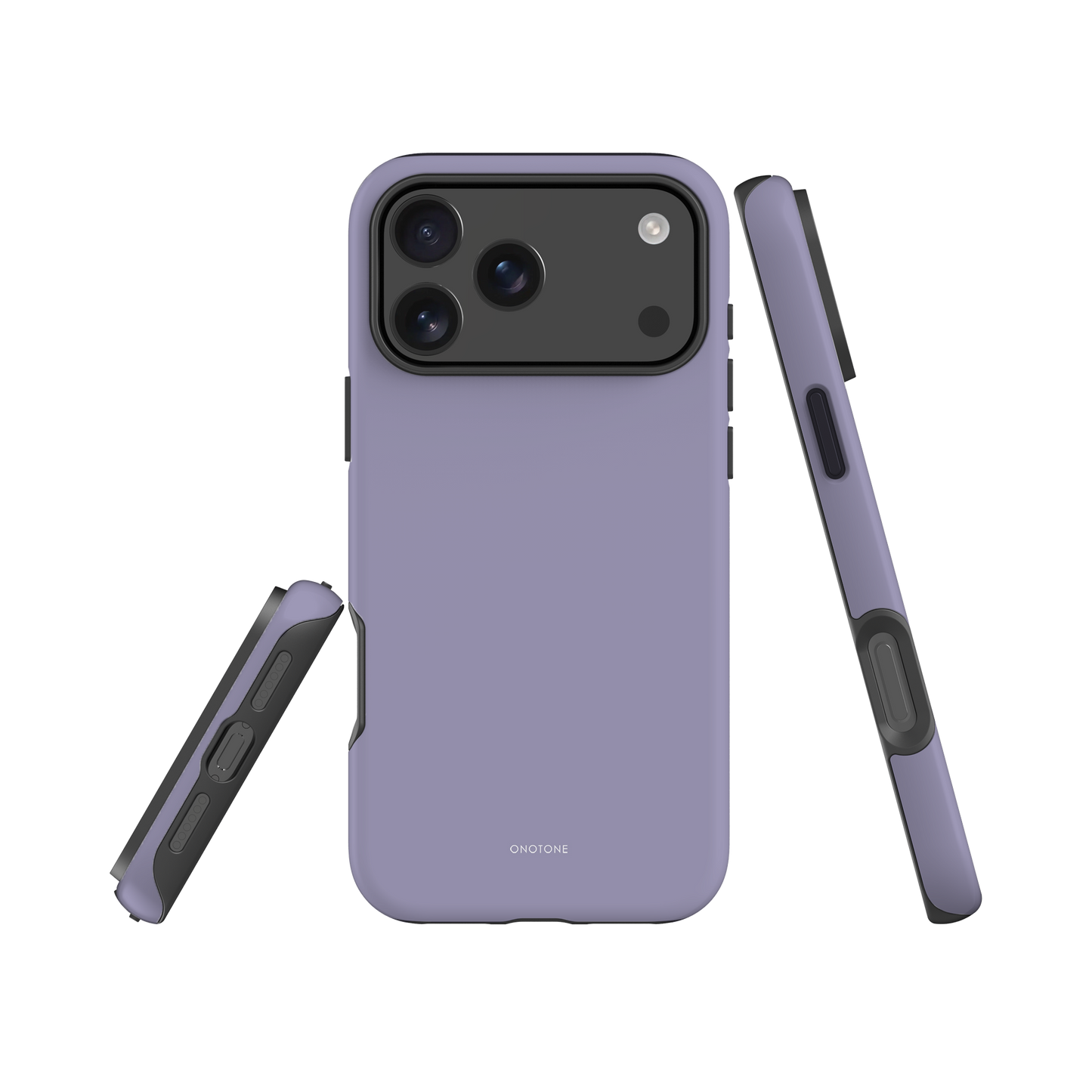 Pastel Color iPhone Case - Pantone Lavender Icing