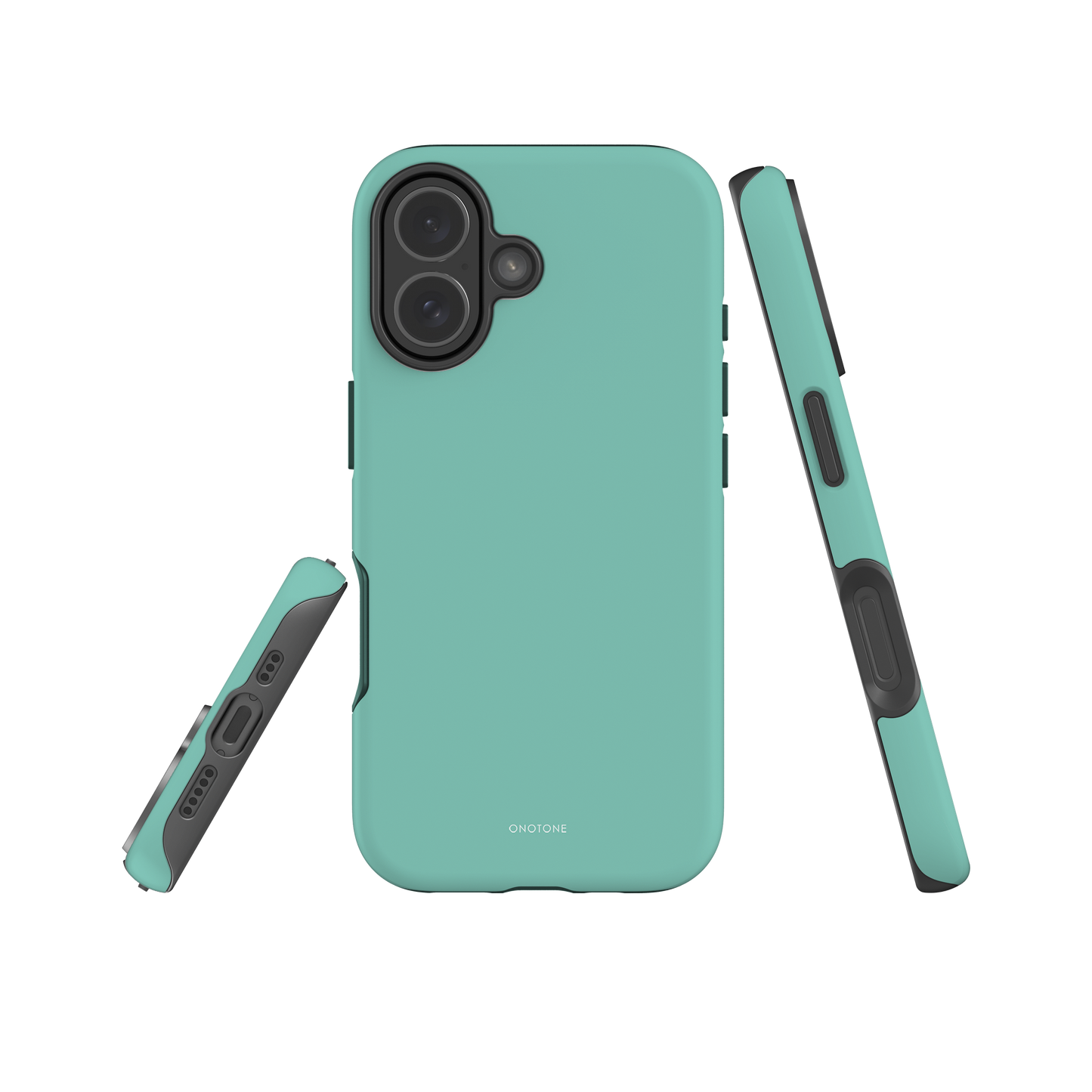 Pastel Color iPhone Case - Pantone Cool Caribbean