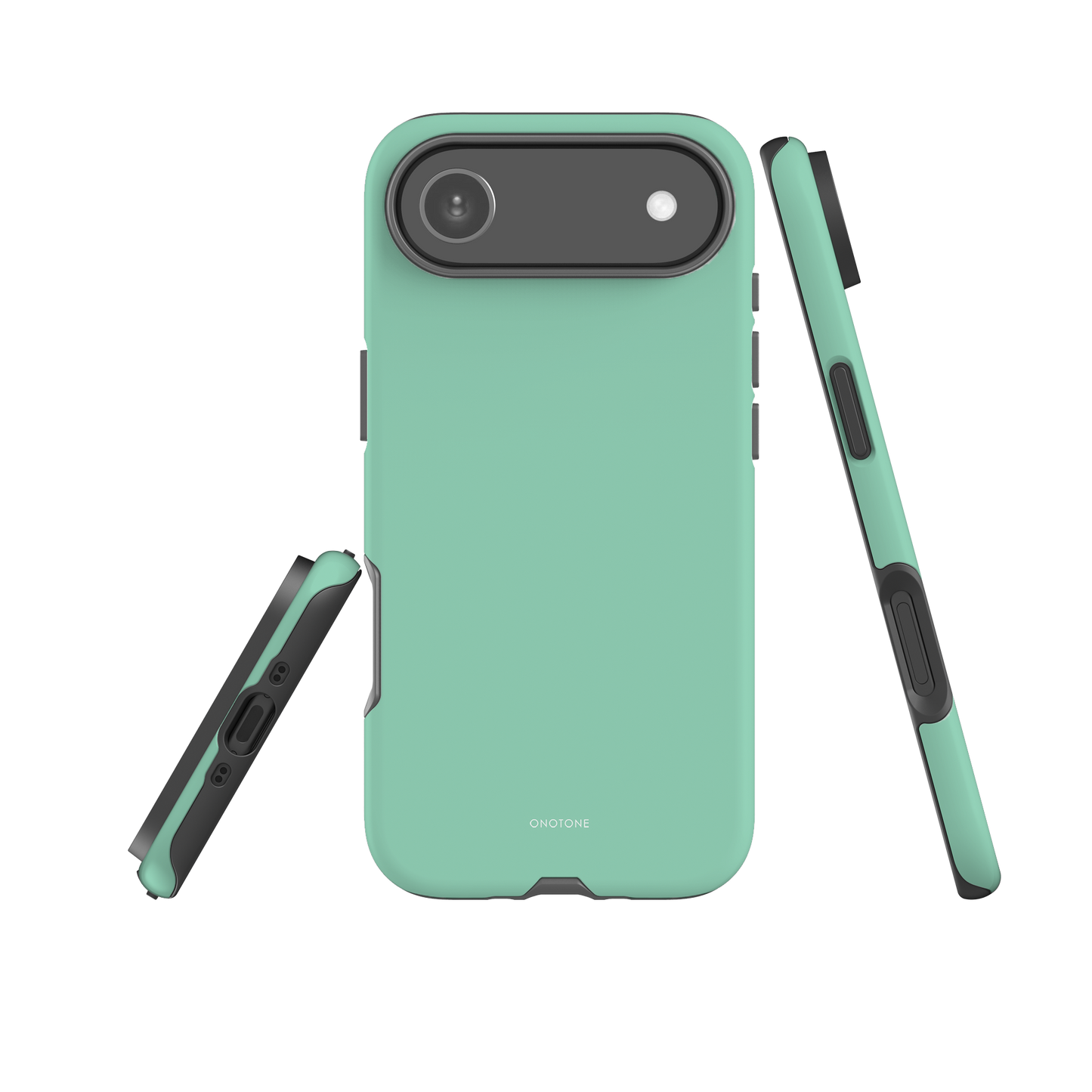 Pastel Color iPhone Case - Pantone Dreamy Green