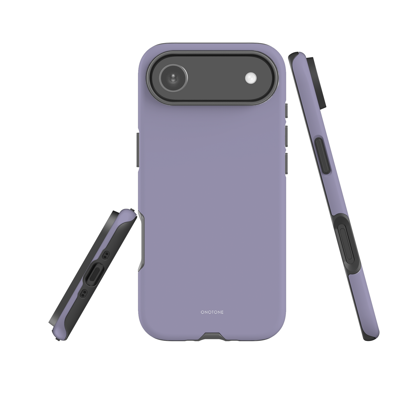 Pastel Color iPhone Case - Pantone Lavender Icing