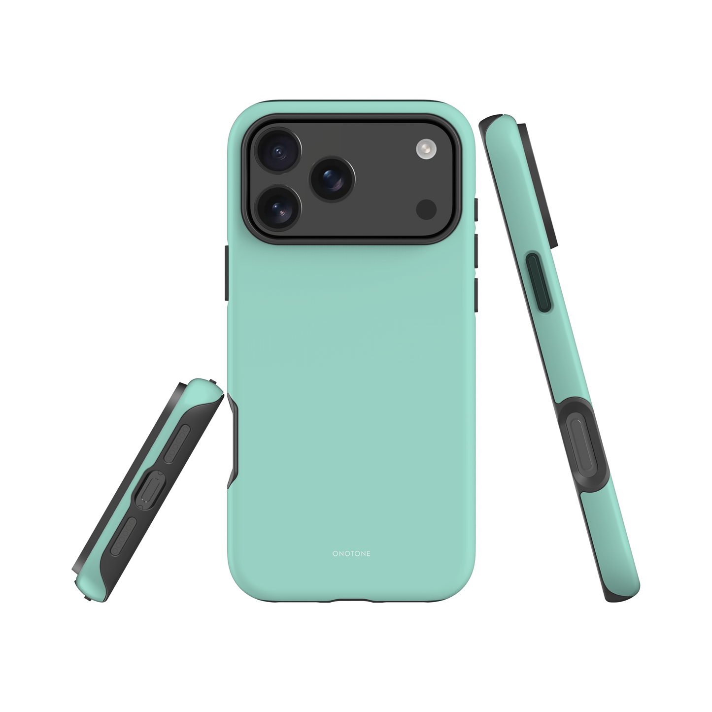Pastel Color iPhone Case - Pantone Dewdrops