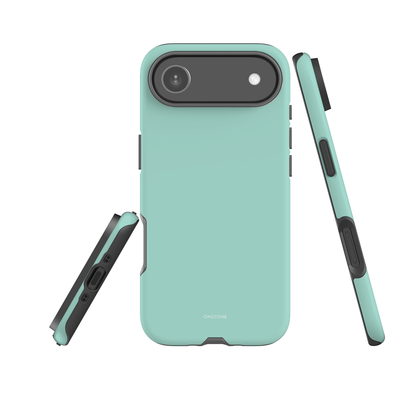 Pastel Color iPhone Case - Pantone Dewdrops