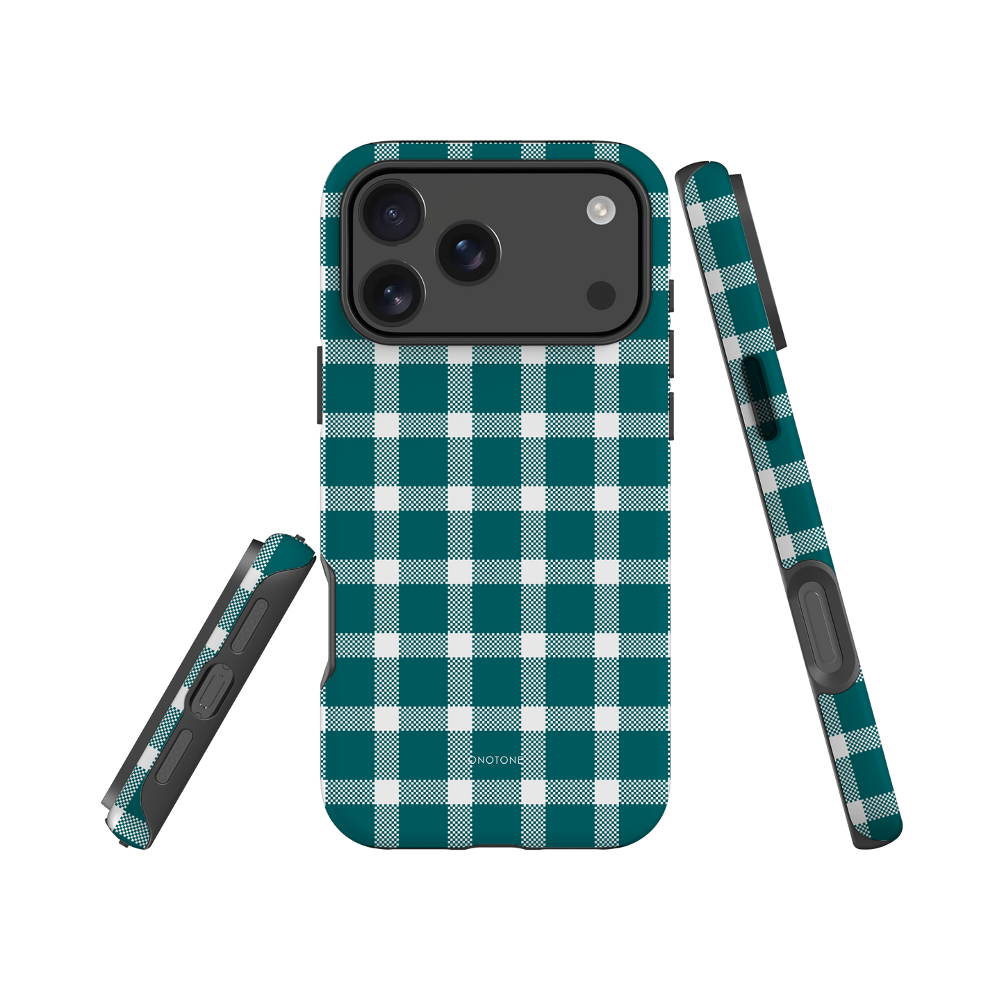 Midnight Green iPhone 17 Pro (MagSafe) Case