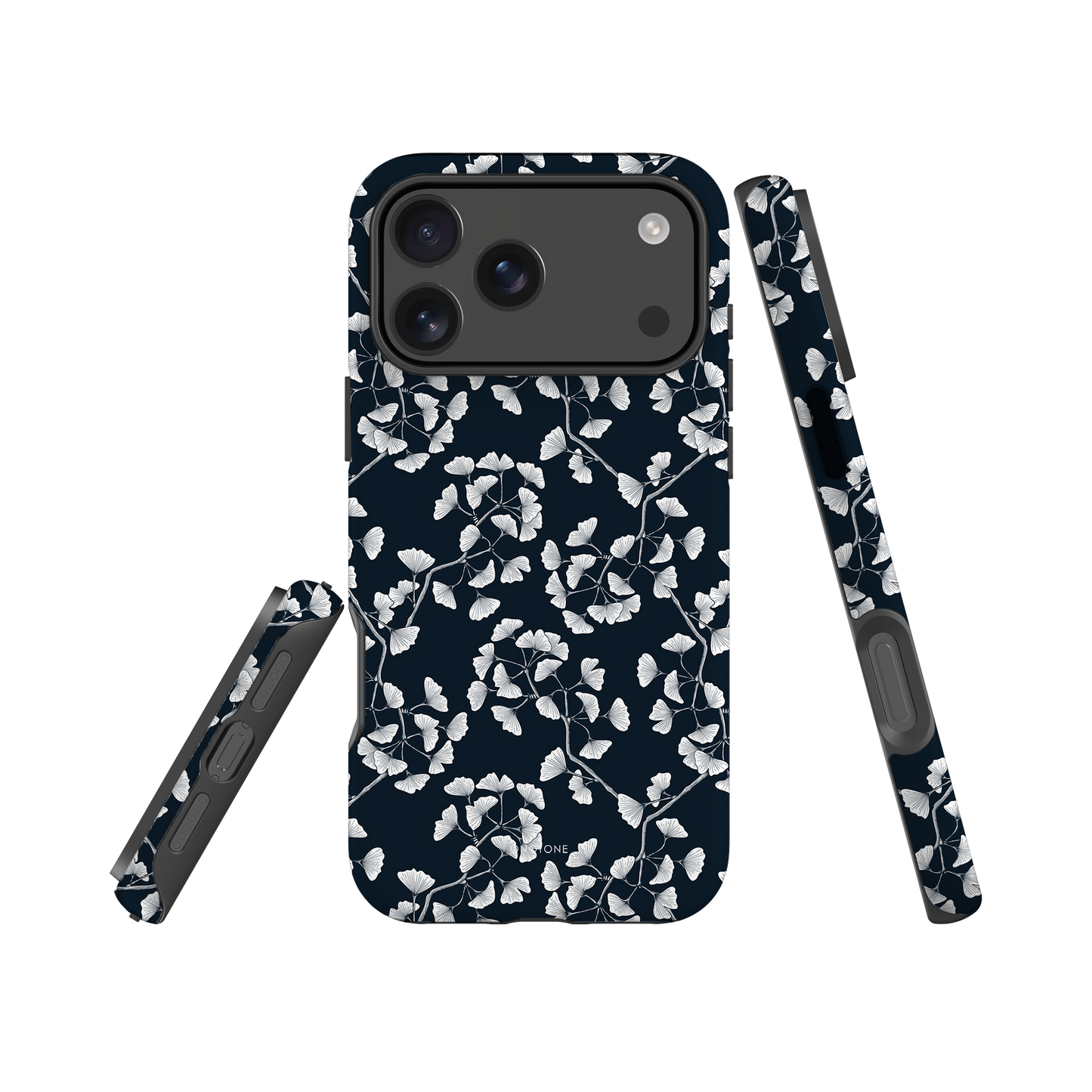 Japanese iPhone® Case with traditional Indigo patterns (IND-049)