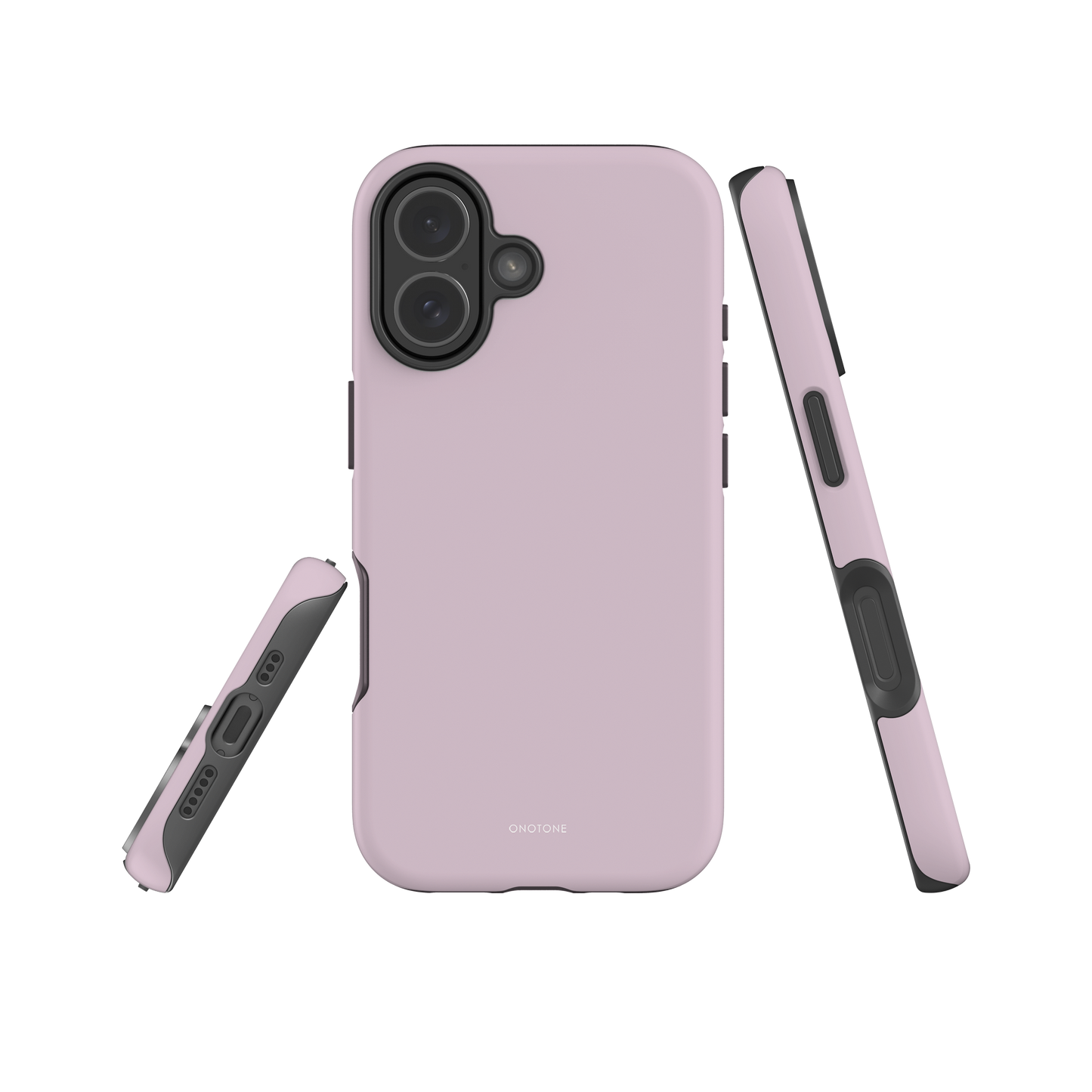 Pastel Color iPhone Case - Pantone Early Hours