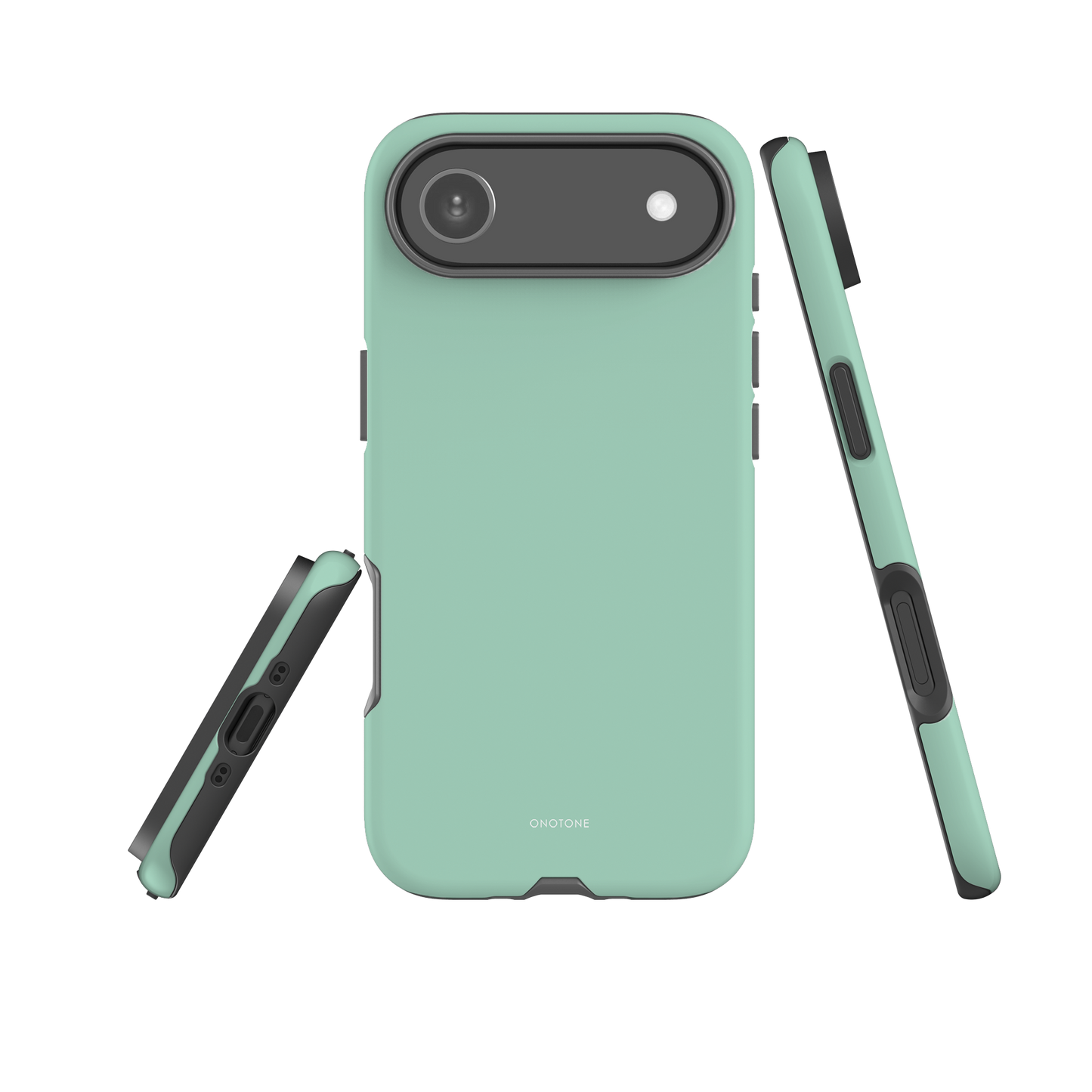 Pastel Color iPhone Case - Pantone Clean Green