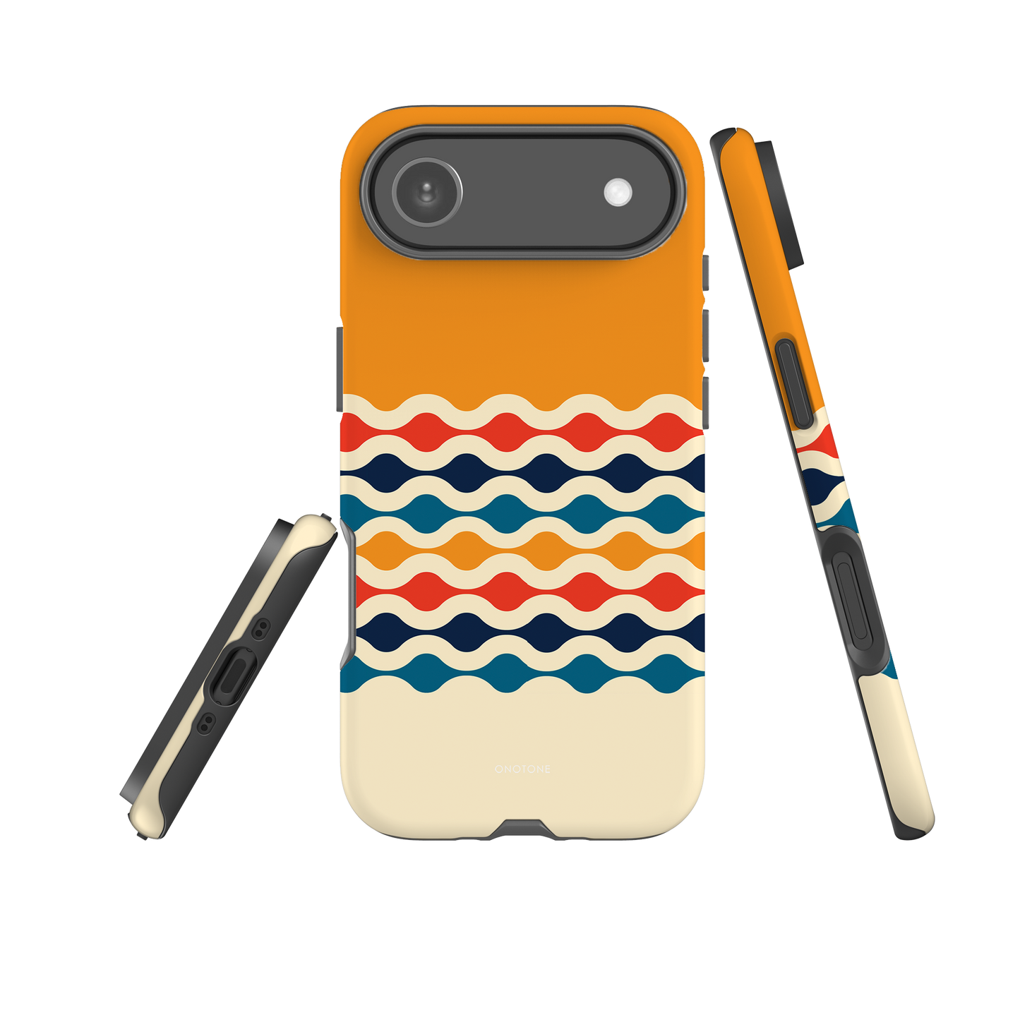 Retro iPhone® Case ( MD-1785)