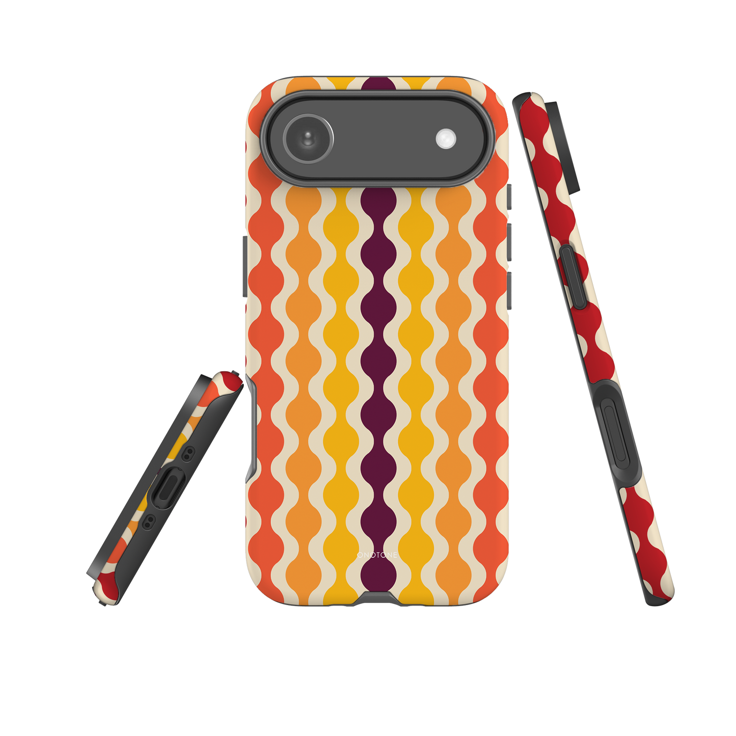 Vintage iPhone Case – Vintage Pattern iPhone Case (RTR-009)