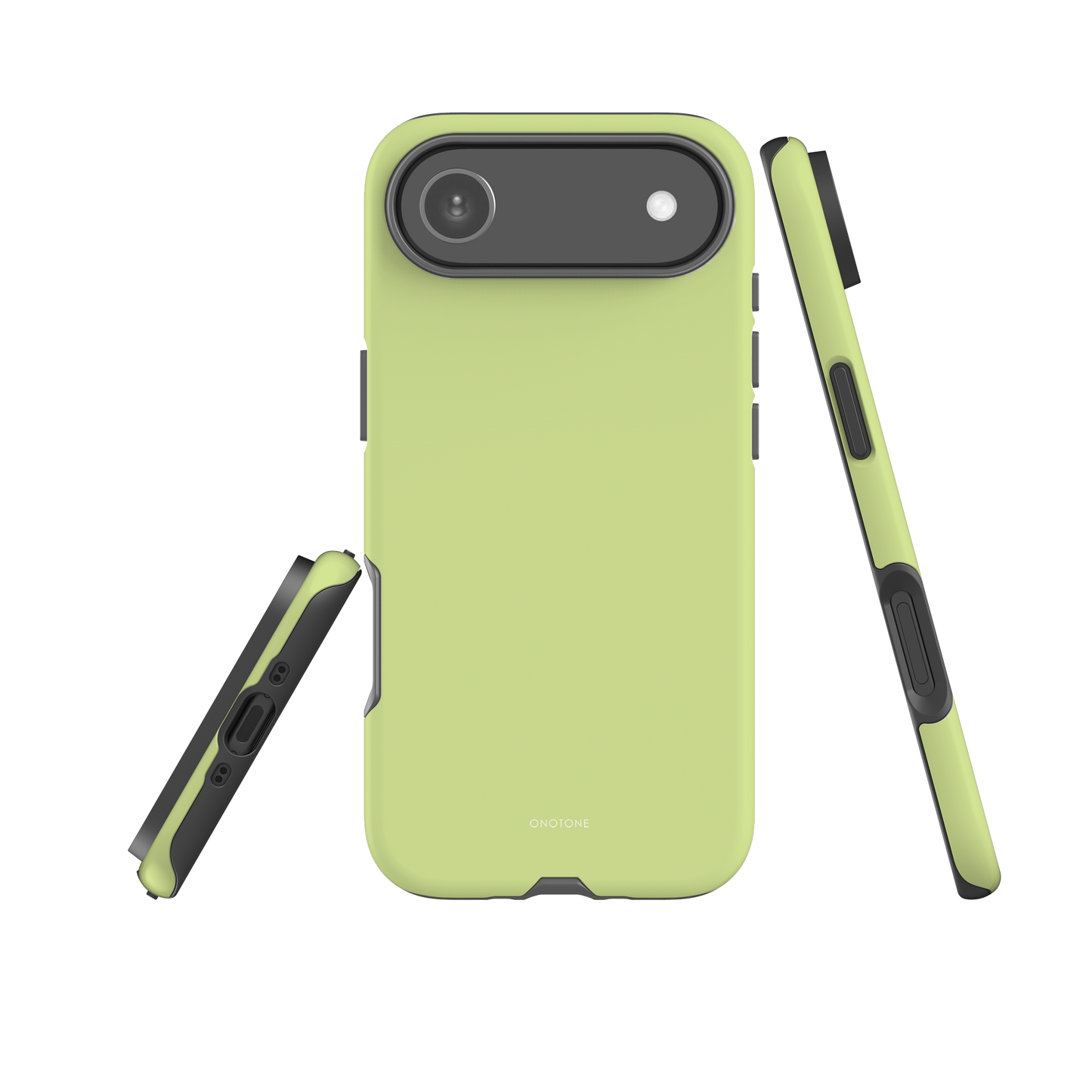 Pastel Color iPhone Case - Pantone Asian Pair