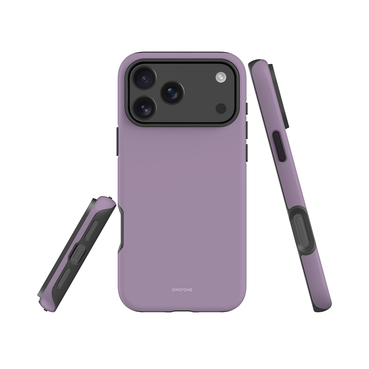 Pastel Color iPhone Case - Pantone Quiet Violet