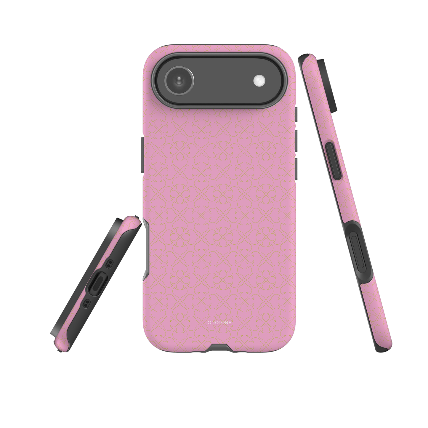 Orchid Pink iPhone 17 Pro (MagSafe) Case