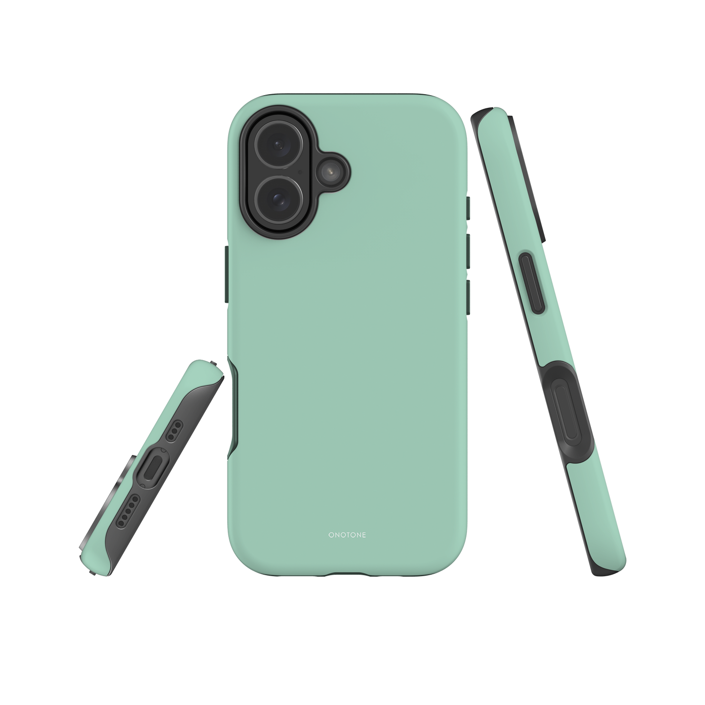 Pastel Color iPhone Case - Pantone Clean Green