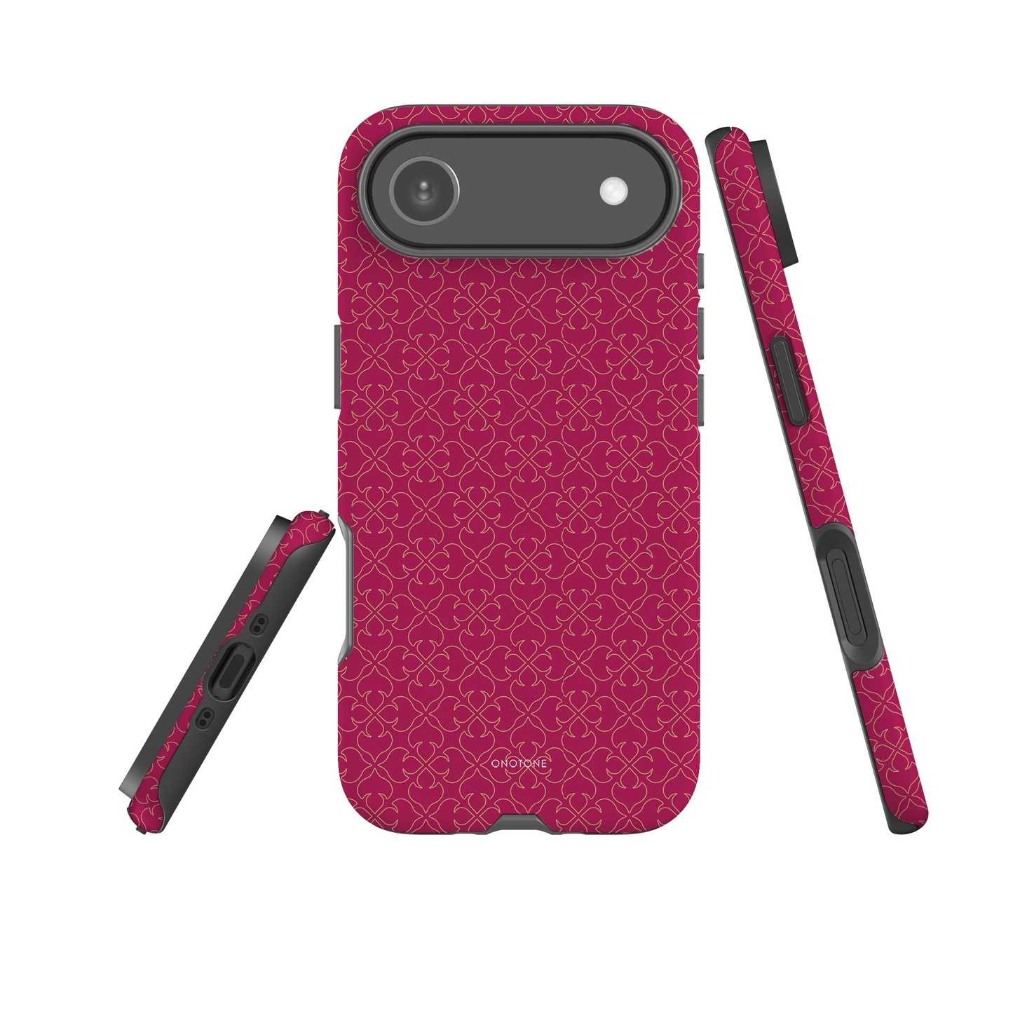 Rouge iPhone 17 Pro (MagSafe) Case