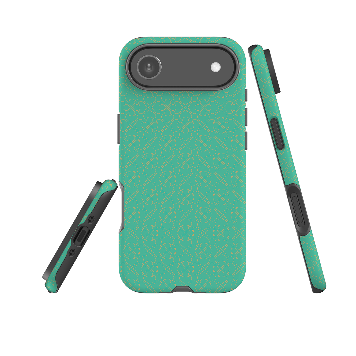 Pearl Aqua iPhone 17 Pro (MagSafe) Case