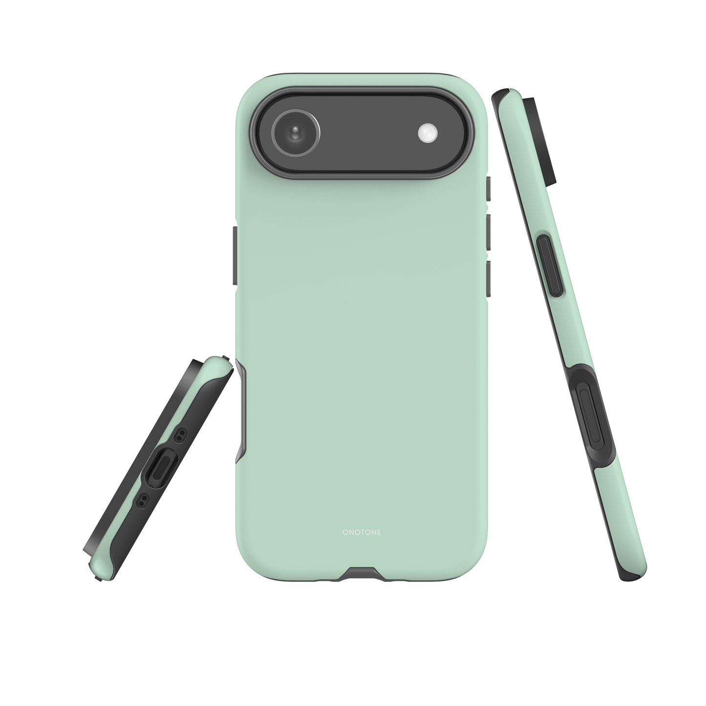 Pastel Color iPhone Case - Pantone Greenish